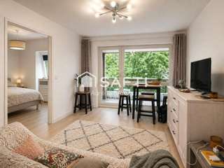 Vente appartement 2 pièces