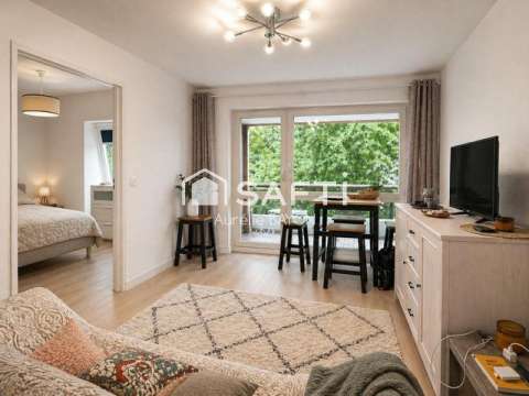 Vente appartement 2 pièces Trouville-sur-Mer 14