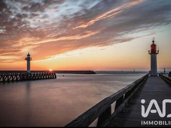 Vente appartement 2 pièces Trouville-sur-Mer 14