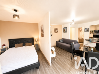 Vente appartement 2 pièces