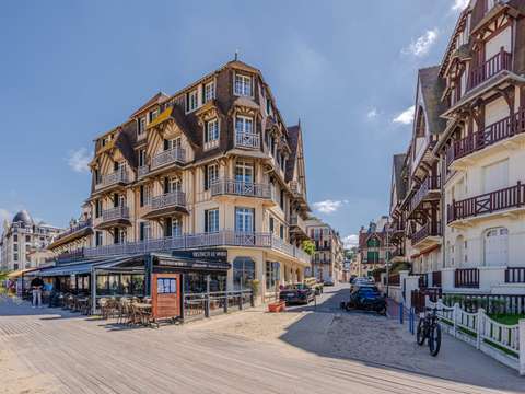 Vente appartement 2 pièces Trouville-sur-Mer 14