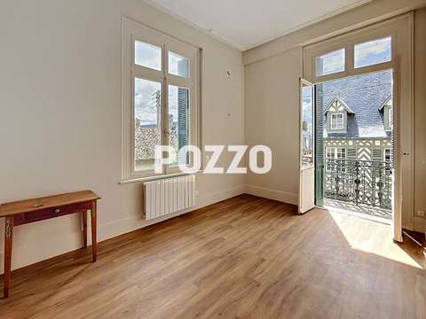 Vente Studio 1 pièce Trouville-sur-Mer 14