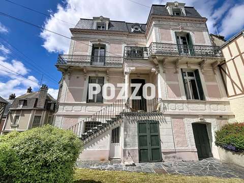 Vente appartement 1 pièce Trouville-sur-Mer 14