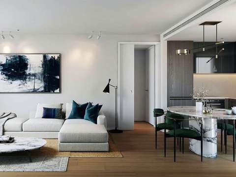 Vente appartement 3 pièces Trouville-sur-Mer 14