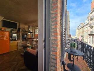 Vente appartement 1 pièce
