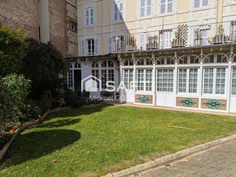 Vente appartement 2 pièces Trouville-sur-Mer 14