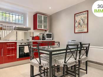 Vente Appartement 2 piècesTrouville-sur-Mer