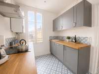 Vente appartement 4 pièces