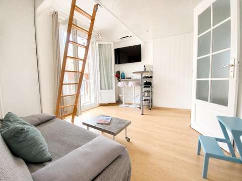 Vente appartement 1 pièce