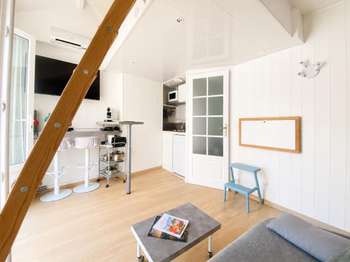 Vente appartement 1 pièce