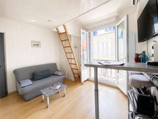 Vente appartement 1 pièce