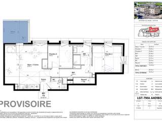 Vente appartement 3 pièces Vente appartement 3 pièces