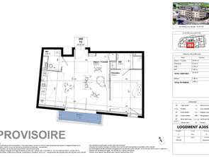 Vente Appartement 2 piècesTrouville-sur-Mer