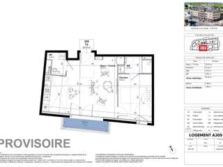 Vente appartement 2 pièces Vente appartement 2 pièces