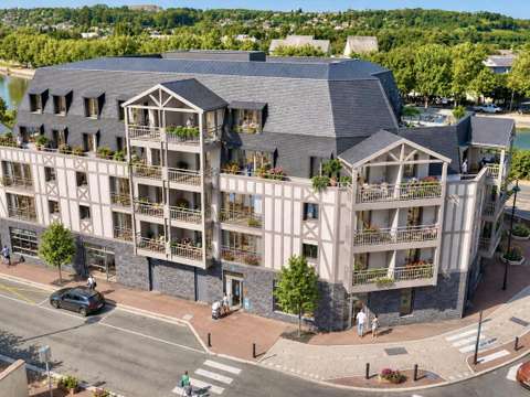 Vente appartement 4 pièces