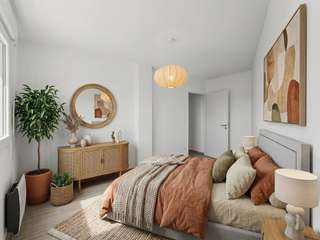 Vente appartement 4 pièces