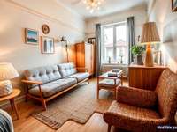 Vente appartement 2 pièces Vente appartement 2 pièces