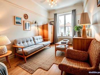 Vente appartement 2 pièces Vente appartement 2 pièces