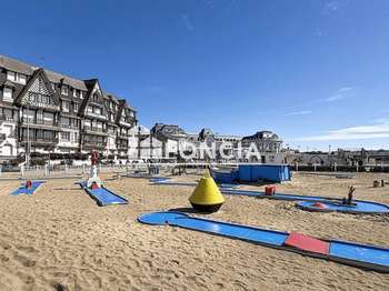 Vente appartement 4 pièces Trouville-sur-Mer 14