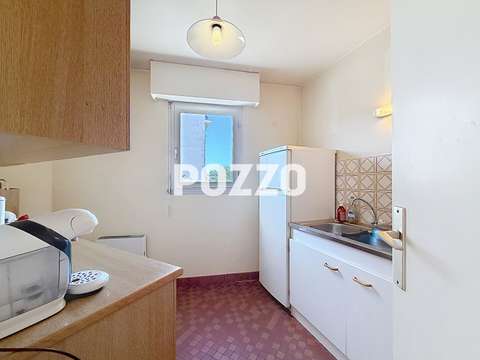 Vente appartement 2 pièces
