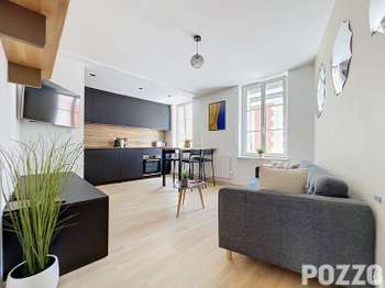 Vente Appartement 3 piècesTrouville-sur-Mer