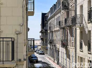 Vente Appartement 3 piècesTrouville-sur-Mer