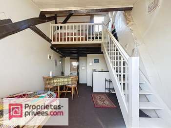 Vente Appartement T1Trouville-sur-Mer