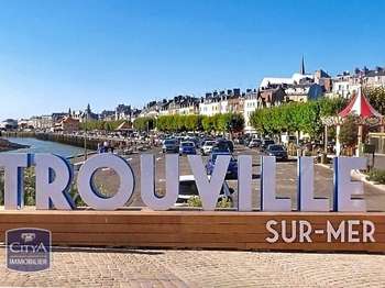 Vente appartement 2 pièces Trouville-sur-Mer 14