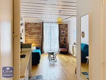 Vente appartement 2 pièces Trouville-sur-Mer 14