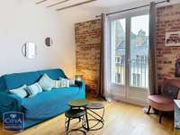 Vente appartement 2 pièces Vente appartement 2 pièces