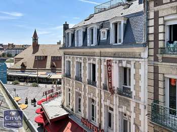 Vente Appartement 4 piècesTrouville-sur-Mer