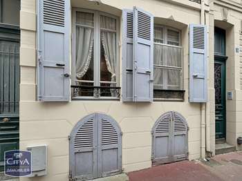 Vente Appartement T1Trouville-sur-Mer