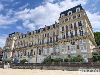 Vente Appartement 2 piècesTrouville-sur-Mer