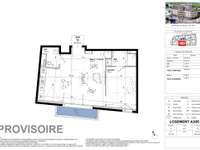 Vente appartement 2 pièces Vente appartement 2 pièces