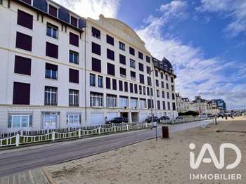 Vente Appartement 4 piècesTrouville-sur-Mer