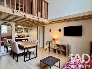 Vente appartement 4 pièces
