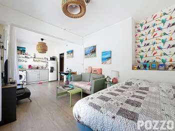 Vente appartement 1 pièce