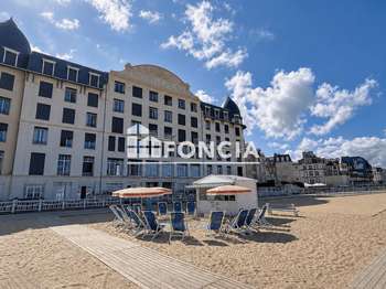 Vente Appartement 3 piècesTrouville-sur-Mer