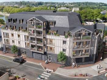 Vente Appartement T1Trouville-sur-Mer
