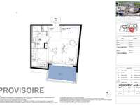 Vente appartement 1 pièce