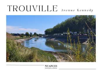 Vente Appartement 3 piècesTrouville-sur-Mer