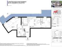 Vente appartement 3 pièces Vente appartement 3 pièces