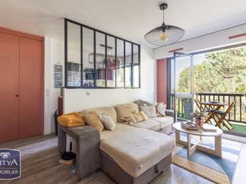 Vente Appartement 2 piècesTrouville-sur-Mer