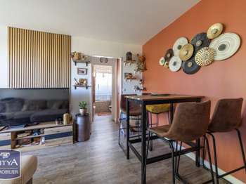 Vente appartement 2 pièces Vente appartement 2 pièces