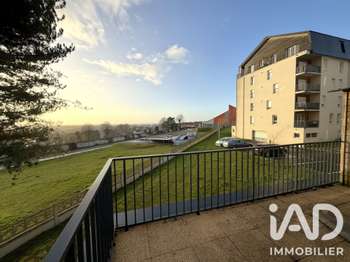Vente Appartement 2 piècesTrouville-sur-Mer