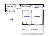 Vente appartement 2 pièces Vente appartement 2 pièces