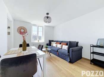 Vente Appartement 2 piècesTrouville-sur-Mer