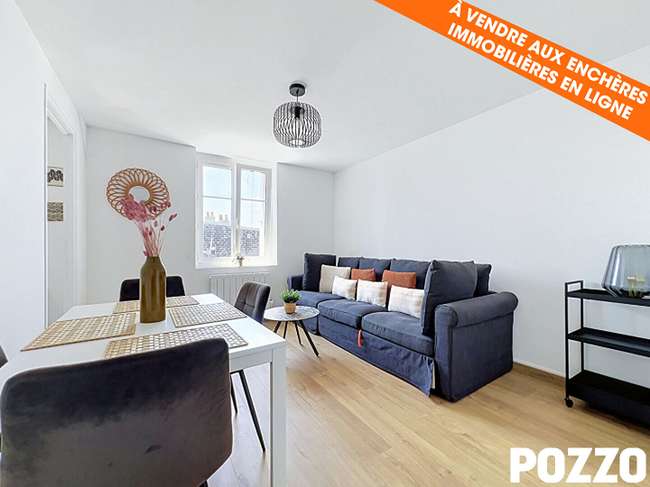 Appartement 2 pièces 35 m² · à Trouville-sur-Mer · 35 m² · 189 000 €