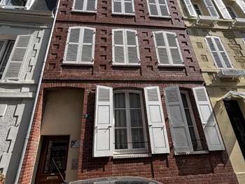 Vente Appartement 2 piècesTrouville-sur-Mer