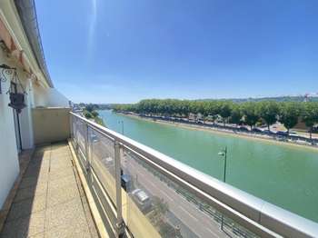 Vente Appartement 4 piècesTrouville-sur-Mer